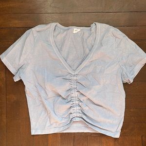 wilfred free cropped tee